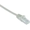 Image de Cordon Rj45 Catégorie 6a U/utp Snagless Gris - 2 M