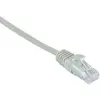 Image de Cordon Rj45 Catégorie 6a U/utp Snagless Gris - 15 M
