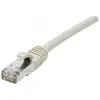 Image de Exertis Connect Câble patch Cat. 6A U/UTP cuivre gris 20.0 m (U/UTP, CAT6a, 20 m), Câble réseau