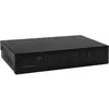 Image de Switch Réseau Gigabit boîtier métallique noir 8 ports