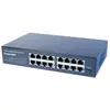 Image de Dexlan Switch non géré (16 ports), Switch réseau, Noir