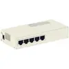 Image de Dacomex Switch 5 ports ethernet 10/100, technologie nway, 10/100 mbps