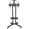 Image de Support à Roulettes Pour àcrans 37-70''