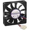 Image de Ventilateur De Rechange - 4 Fils Pwm - 70x70x15