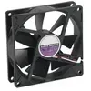 Image de Exertis Connect Ventilateur 92 x 92 x 25 mmm Palier lisse (92 mm), Ventilateur PC, Noir