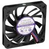Image de Exertis Connect Ventilateur 60 x 60 x 10 mm, palier lisse (60 mm), Ventilateur PC