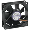 Image de Ventilateur Lubrifié à Vie - 80x80x25