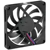 Image de Ventilateur Lubrifié à Vie - 80x80x10