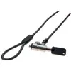 Image de Dacomex Serrure pour ordinateur portable DELL avec Wedge Slot, Sécurité notebook