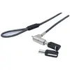 Image de Dacomex HP Nano slot key lock compliant Master key, Sécurité notebook, Argent