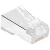 Image de Connecteur 8p8c Rj45 Cat6a Stp