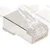 Image de Connecteur 8/8 Rj45 Blindé - Avec Insert Par 10