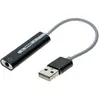 Image de Exertis Connect Adaptateur audio USB de type A Ajoutez une carte son USB à votre ordinateur! (USB), Carte son