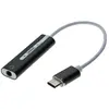 Image de Exertis Connect Adaptateur audio USB Type-C(TM) (Adaptateur jack), Adaptateur audio