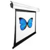 Image de Ecran mural electrique 16:9 120 pour videoprojection - blanc