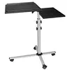 Image de Table roulante pour vidéoprojecteur