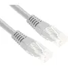 Image de Cordon RJ45 catégorie 5e U/UTP snagless gris - 2 m