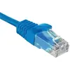 Image de Cordon Rj45 Catégorie 5e U/utp Snagless Bleu - 10 M