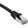 Image de Cordon Rj45 Catégorie 5e F/utp Snagless Noir - 05 M