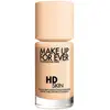 Image de MAKE UP FOR EVER HD Skin - Fond de teint longue tenue imperceptible