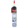 Image de sader gachette mastic silicone etanchéité bain et cuisine facile a lisser - blanc - 200ml