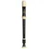 Image de Fuzeau - Flute Plastique Soprano 3 Partition Baroque