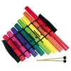 Image de Percussions enfants FUZEAU BOOMOPHONE Boomwhackers