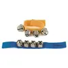 Image de Percussions enfants FUZEAU BRACELETS DE 4 GRELOTS POUR POIGNETS Grelots - Cloches