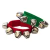 Image de Percussions enfants FUZEAU 8442 - BRACELETS DE 5 GRELOTS POUR CHEVILLES (LA PAIRE) Grelots - Cloches