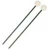 Image de Percussions enfants FUZEAU 8849 - MAILLOCHE TAMBOURIN ET CYMBALE (LA PAIRE) Percussions diverses