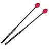 Image de Fuzeau Mailloche Laine Xylo Basse (la Paire) Xylophones - Carillons