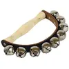 Image de Percussions enfants FUZEAU COURONNE DE 9 GRELOTS Grelots - Cloches