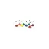 Image de Percussions enfants FUZEAU JEU DE CLOCHES DIATONIQUE Grelots - Cloches