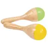 Image de Percussions enfants FUZEAU MARACAS BOIS Maracas