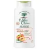Image de Le Petit Olivier Gel Douche à l'Eau d'Olive Bio et Peche de Manosque 270 ml