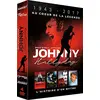 Image de Coffret johnny hallyday, 1943 - 2017 au coeur de la légende [FR Import] en occasion ou reconditionné