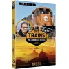 Image de Des trains pas comme les autres : Brésil DVD