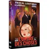 Image de L'Ordre des choses DVD