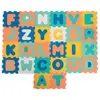 Image de LUDI, Tapis de jeu, LUDI-TEGELS LETTERS - 150X180X1,2CM (150 x 180 cm)