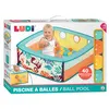 Image de Jeu d'éveil Ludi Piscine à balle Jungle