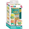 Image de Jeu d'éveil Ludi Coucou caché Peekaboo