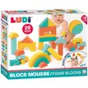 Image de JBM Blocs Const Mousse Ludi (Spe)