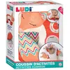 Image de Jeu d'éveil Ludi Coussin d’activités Renard