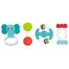 Image de Coffret 4 Hochets LUDI Multicolore