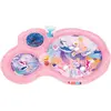 Image de LUDI, Tapis de jeu, Tapis D'Eau XXL Sirene (94 x 63 cm)