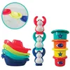 Image de Ludi - Coffret Jouets de Bain