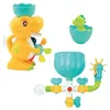 Image de Coffret jouet de bain - Dino