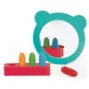 Image de LUDI Water colors with mirror - LU40073