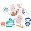Image de LUDI Mix & Match - Animaux en mousse