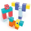 Image de LUDI magnetinis konstruktorius Kubeliai, kelioninis formatas